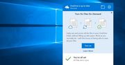 Windows 10 (wreszcie) z „plikami na żądanie”