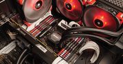 Corsair Vengeance LED: wydajne i efektowne pamięci DDR4 RAM