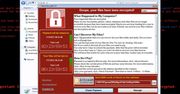 Zobacz jak wygląda atak ransomware i (późniejsze) odzyskanie plików