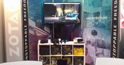 Zotac na targach CeBIT 2017 - nowe komputerki i karty graficzne