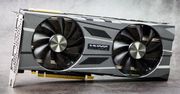 Inno3D GeForce GTX 2070 Super Twin X2 OC - ta karta graficzna ma dość mocy do ray-tracingu