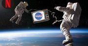 Netflix i NASA łączą siły. Niebawem na żywo spacery kosmiczne i starty rakiet