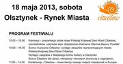 Zwolnijmy w Olsztynku