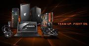 Gigabyte wchodzi na rynek pamięci RAM - w planach moduły Aorus RGB