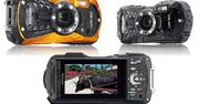 Ricoh WG-50 - jeszcze bardziej uszczelniony i wzmocniony aparat