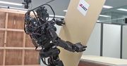 Japoński robot budowniczy