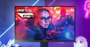 Dual Mode – 4K/160 Hz vs FHD/320 Hz: dwa światy, jeden ekran