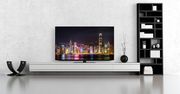 Sharp też ma telewizor OLED, którym chciałby nas zainteresować