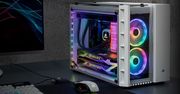 Corsair Crystal 280X i 280X RGB - przeszklone obudowy mATX