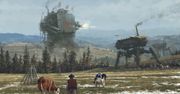 Polski miks husarii i mechów to krzyżówka Dawn of War i Company of Heroes