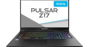 Hyperbook Pulsar Z17 - 17-calowy laptop do gier w 15-calowej obudowie