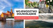 Najpopularniejsze miejsca w województwie dolnośląskim