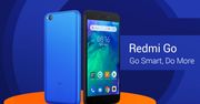Redmi Go zaprezentowany - smartfon za 80 euro, z 1 GB RAM