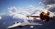 Ace Combat 7 nadleci po Nowym Roku - jest na co czekać
