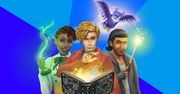 The Sims 4: Kraina magii – wirtualne życie ze szczyptą klątw, czarów i mikstur