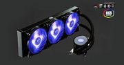 Poskromić Threadrippera! Test chłodzenia Cooler Master MasterLiquid ML360 RGB TR4