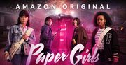 Podróże w czasie podlane klimatem lat 80-tych XX wieku – recenzja serialu Paper Girls