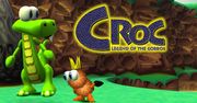 Kultowy Croc powraca. Remaster z datą premiery