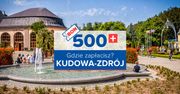 Bon turystyczny 500+. Gdzie zapłacisz nim w Kudowie-Zdroju