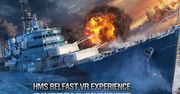 Zobacz film VR o kultowym okręcie HMS Belfast - dzieło Wargaming
