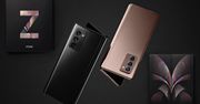 Samsung Galaxy Z Fold2 5G - tym razem dwa w pełni użyteczne ekrany