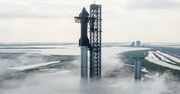 SpaceX kończy pierwszy test tankowania swojego Starshipa