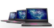 Laptopy Alienware 17, 15 i 13 teraz z nowymi kartami GeForce GTX 1000 i Radeon RX 400