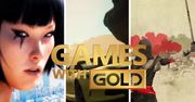 Gorący zestaw gier w Games with Gold na wrzesień