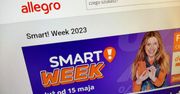 Rusza Allegro Smart! Week. Na te promocje warto zwrócić uwagę