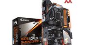 Gigabyte H370 Aorus Gaming 3 WIFI - tańsza płyta główna pod Coffee Lake na zdjęciach