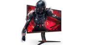 AOC G2 - nowa seria monitorów dla graczy debiutuje na rynku