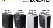 SilentiumPC Regnum RG4 - nowa obudowa w czterech smakach