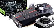 Inno3D GeForce GTX 1060 Ichill Black: czyli wersja z chłodzeniem cieczą