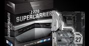 ASRock Z270 SuperCarrier: płyta pod LGA 1151 na bogato