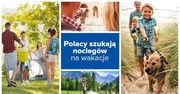 Wakacje 2021. Polacy zaczęli szukać noclegów