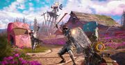Far Cry New Dawn – kolorowy zawrót głowy