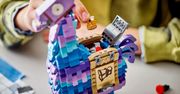 Klocki LEGO Fortnite oficjalnie. Cztery zestawy w przedsprzedaży