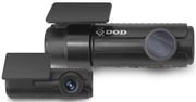 Dwie kamery i alarm radarowy - wideorejestrator DOD RC500S