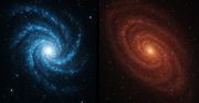 Astronomowie mogą błędnie interpretować kolory galaktyk. Czerwony nie znaczy martwy