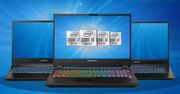 Hyperbook sięga po nowe procesory Intel i karty Nvidia - ulepszone laptopy już w sprzedaży