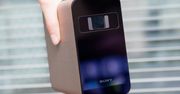 Sony Xperia Touch - dotykowy Android z miniprojektora - pierwsze wrażenie