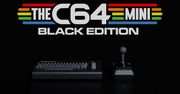 THEC64 mini – Black Edition oficjalnie. Powrót kultowej konsoli