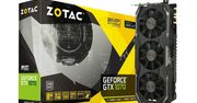 Zotac GeForce GTX 1070 z pamięciami GDDR5X? Nie, to pomyłka producenta