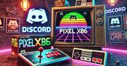 Mały, uroczy i przeniesie Cię do lat 90! Taki jest Pixel x86