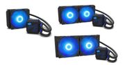 SilentiumPC Navis RGB - chłodzenia AiO z podświetleniem RGB LED