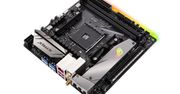 ASUS też ma miniaturkę pod Ryzena - model ROG Strix B350-I Gaming