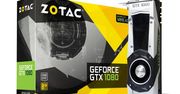 GeForce GTX 1080 - karta już w ofercie firmy Zotac