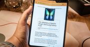 Samsung Galaxy Fold za 9000 zł - pierwsze wrażenia