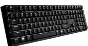 Klawiatury mechaniczne Cooler Master z białym podświetleniem