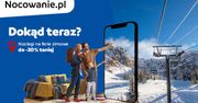Dokąd teraz? Na ferie zimowe 2025 z Nocowanie.pl